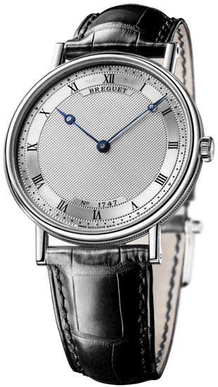 Breguet Classique Automatic Ultra Slim watch REF: 5157bb/11/9v6
